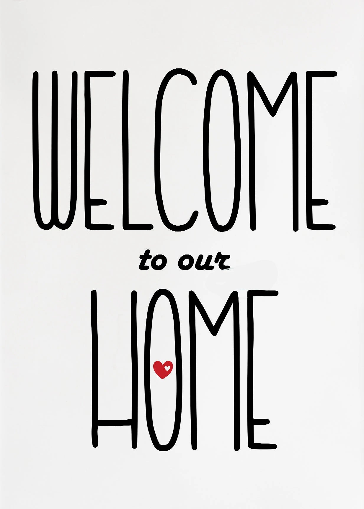 Ciao Poster Wall Art Fine Art Canvas Prints Simple Phrases Pictures For Living Room Bedroom Art Essential Inspirational Quotes For Modern Living