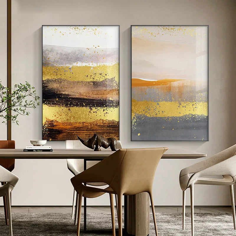 Nordic Wall Art Bring Balance & Harmony Into Your Living Room Page