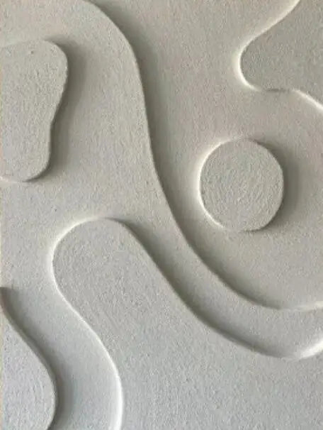 Abstract Contours Black White Minimalist Wall Art Fine Art Canvas Prints Pictures For Living Room Dining Art For For Modern Home Office Interiors