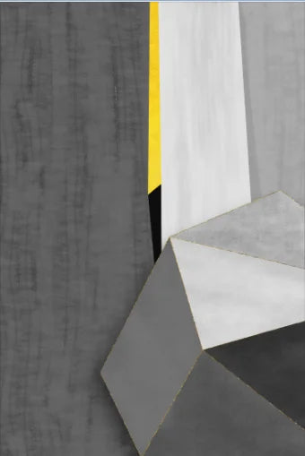 Abstract Geometric Modern  Wall Art Fine Art Canvas Prints Pictures For Urban Apartment Living Room Dining Room Art For Contemporary Interior Design 2025