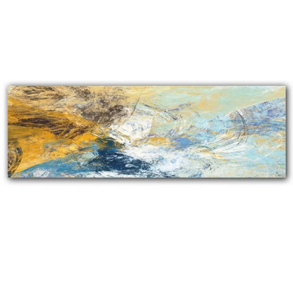Abstract Minimalist Flowing Landscape Wall Art Fine Art Canvas Prints Wide Format Pictures For Above The Sofa Modern Art For Above The Bed
