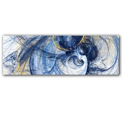 Abstract Minimalist Flowing Landscape Wall Art Fine Art Canvas Prints Wide Format Pictures For Above The Sofa Modern Art For Above The Bed