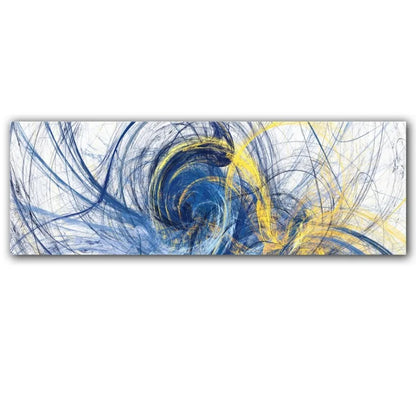 Abstract Minimalist Flowing Landscape Wall Art Fine Art Canvas Prints Wide Format Pictures For Above The Sofa Modern Art For Above The Bed