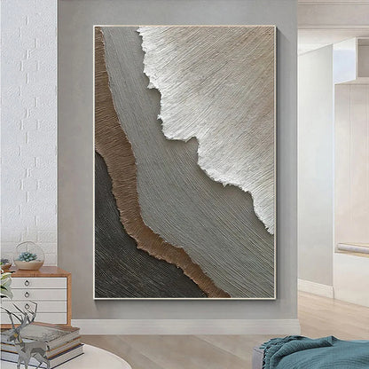 Abstract Sea Surf Coastal Wall Art Fine Art Canvas Prints Beach Landscape Ocean Waves Seascape Pictures For Living Room