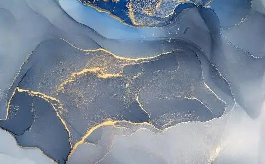 Big Sizes Nordic Liquid Marble Print Large Format Wall Mural Art Decor Wallpaper For Living Room TV Background Art For Living Room