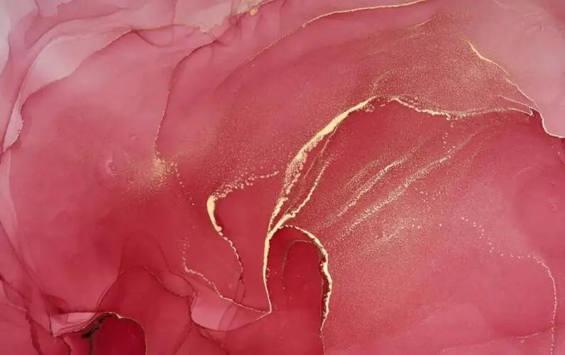 Big Sizes Nordic Liquid Marble Print Large Format Wall Mural Art Decor Wallpaper For Living Room TV Background Art For Living Room