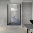 Black White Architectural Interiors Wall Art Fine Art Canvas Prints Print Pictures For Modern Loft Living Room Home Office Decor