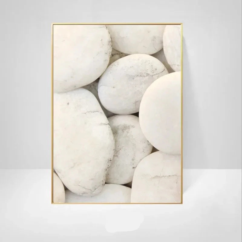 Blue Ocean Beach Scenes Tropical Getaway Travel Dreams Wall Art Fine Art Canvas Prints Posters Summer Gallery Wall Pictures For Living Room Decor