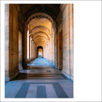 Classical Architectural Wall Art Posters Fine Art Canvas Prints Inspirational Atmospheric Pictures For Living Room Contemporary Foyer Art Decor