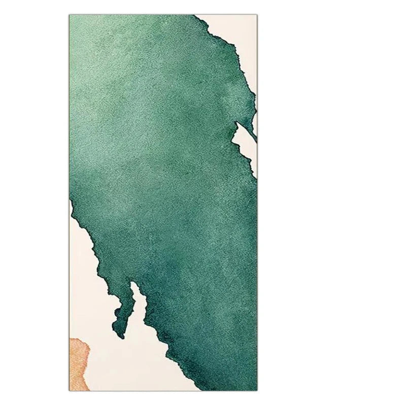 Colorful Pastel Watercolor Abstract Wall Art Fine Art Canvas Prints Pictures For Modern Apartment Living Room Studio Bedroom Art Decor