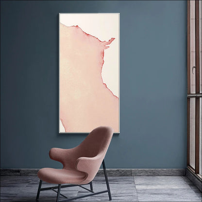 Colorful Pastel Watercolor Abstract Wall Art Fine Art Canvas Prints Pictures For Modern Apartment Living Room Studio Bedroom Art Decor