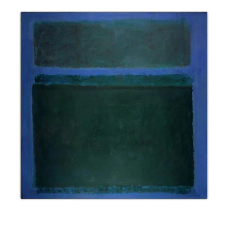 Colorful Vintage Minimalist Abstract Wall Art Fine Art Canvas Prints Square Format Pictures For Modern Apartment Living Room Contemporary Home Decor