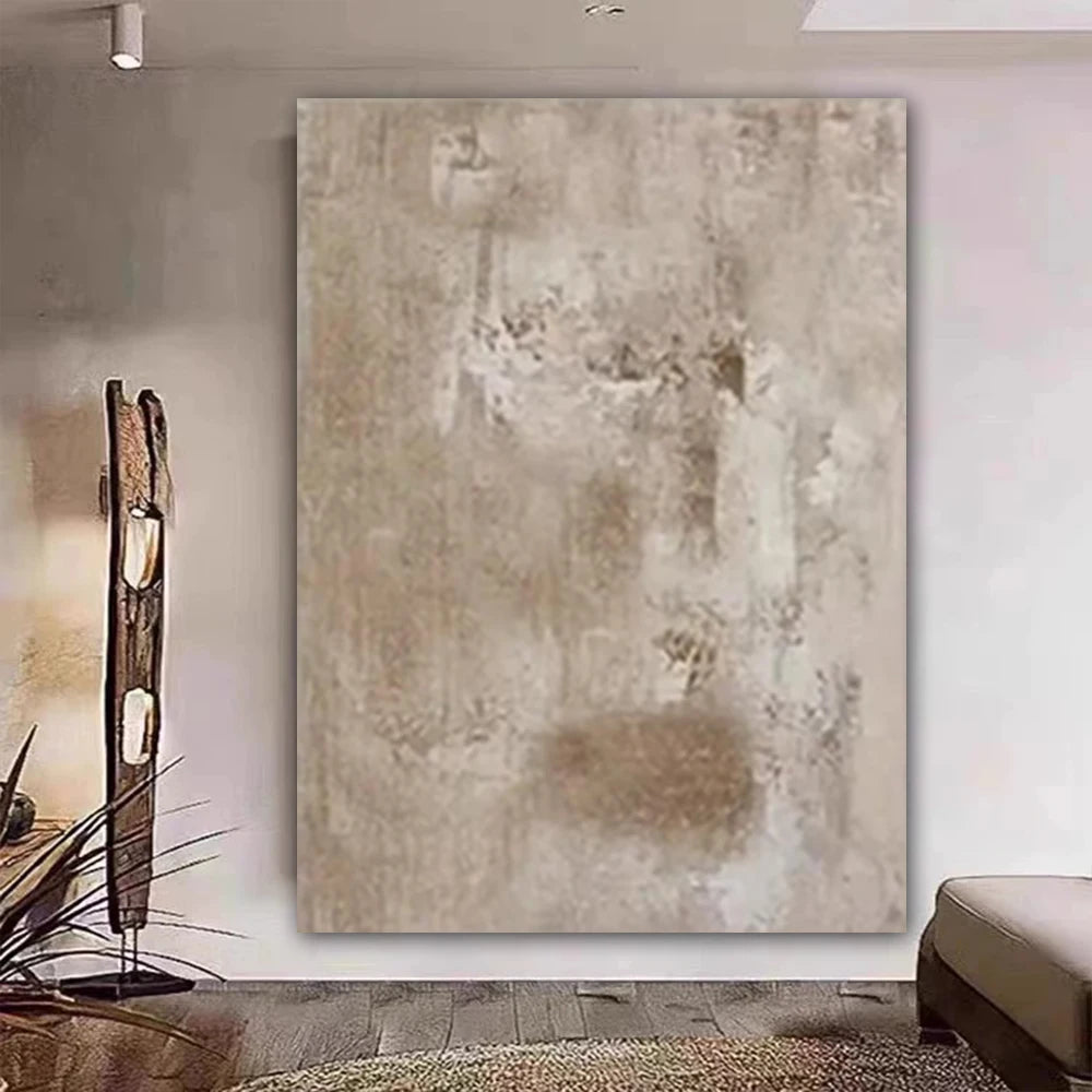 Contemporary Abstract Wall Art Fine Art Canvas Print Art For Modern Apartment Living Room Bedroom Home Entryway/Hallway Foyer Art