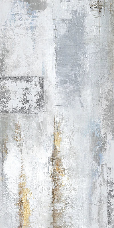 Contemporary Shades Of Gray Abstract Wall Art Fine Art Canvas Prints Vertical Format Pictures For Modern Apartment Living Room Bedroom Art Decor