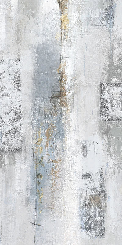 Contemporary Shades Of Gray Abstract Wall Art Fine Art Canvas Prints Vertical Format Pictures For Modern Apartment Living Room Bedroom Art Decor