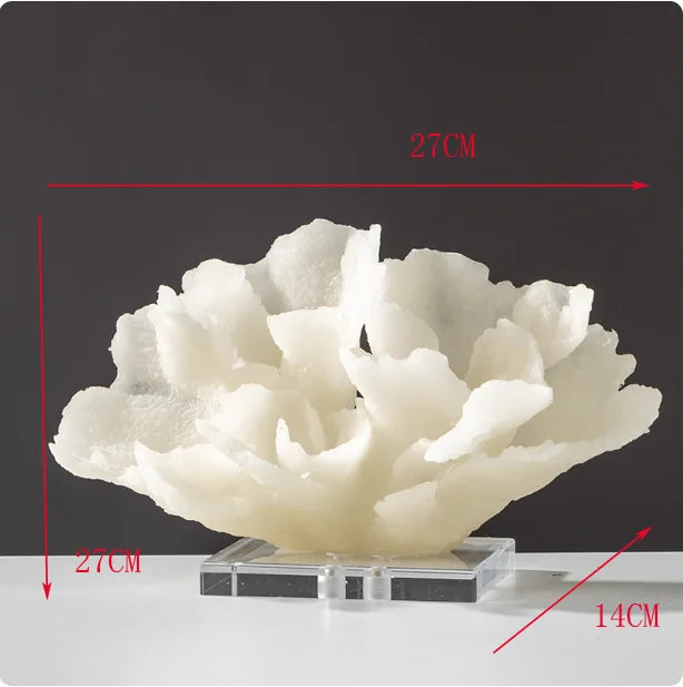 Creative Wealth Tree Metal Sculpture — Modern Home Decor Ornament For Living Room, Bookcase Styling, Office Desk Accessories, And Marble Coral‑Inspired Decorative Art Pieces
