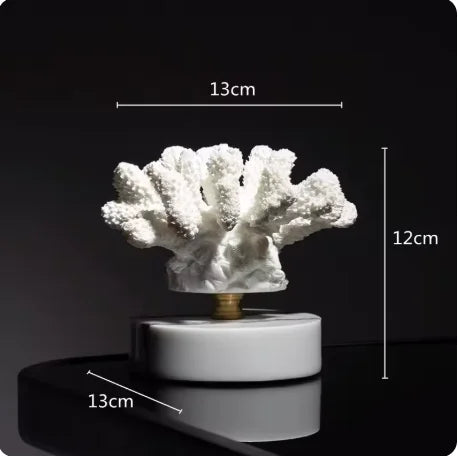 Creative Wealth Tree Metal Sculpture — Modern Home Decor Ornament For Living Room, Bookcase Styling, Office Desk Accessories, And Marble Coral‑Inspired Decorative Art Pieces