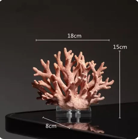 Creative Wealth Tree Metal Sculpture — Modern Home Decor Ornament For Living Room, Bookcase Styling, Office Desk Accessories, And Marble Coral‑Inspired Decorative Art Pieces