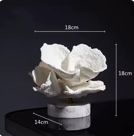 Creative Wealth Tree Metal Sculpture — Modern Home Decor Ornament For Living Room, Bookcase Styling, Office Desk Accessories, And Marble Coral‑Inspired Decorative Art Pieces