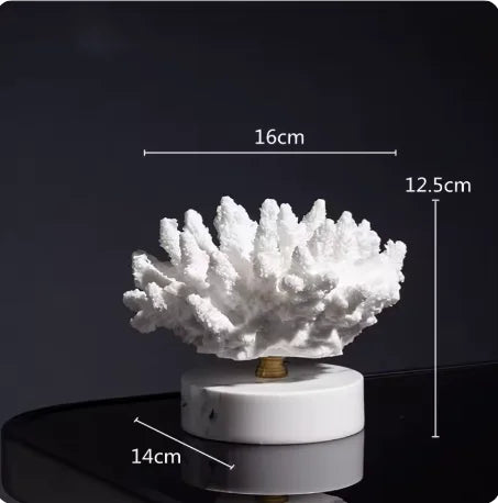 Creative Wealth Tree Metal Sculpture — Modern Home Decor Ornament For Living Room, Bookcase Styling, Office Desk Accessories, And Marble Coral‑Inspired Decorative Art Pieces