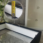 Deep Bezel Wooden Photo Frame Display Box For Displaying 3D Artwork, Crafts, and Keepsakes. Nordic‑Style DIY Creative Home Decor