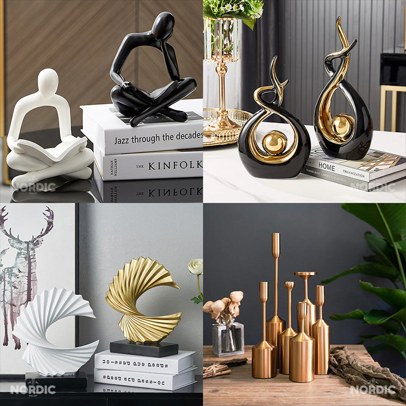 Discover Stylish Fashionable Home Decor Products For Your Luxury Living Room Latest Interior Design Trends From NordicWallArt.com