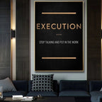 Success Grind Hustle Limitless Quotes Posters Motivational Wall Art Fine Art Canvas Prints Daily Inspiration Pictures For Living Room Office Decor 2025