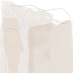 * Featured Sale * Set of 2Pcs Minimalist Nordic Abstract Wall Art Fine Art Canvas Prints Simple Beige Gray Earthy Tones Pictures For Living Room Bedroom Art Decor