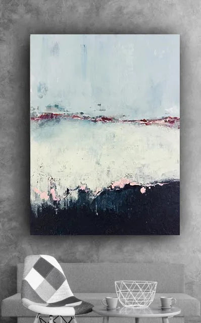 Fine Lines Modern Aesthetics Abstract Wall Art Fine Art Canvas Prints Pictures For Living Room Dining Room Entranceway Foyer Art Decor 2025