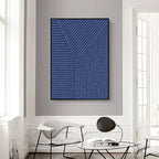 Fine Lines Modern Aesthetics Abstract Wall Art Fine Art Canvas Prints Pictures For Living Room Dining Room Entranceway Foyer Art Decor 2025