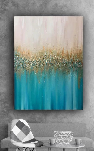 Fine Lines Modern Aesthetics Abstract Wall Art Fine Art Canvas Prints Pictures For Living Room Dining Room Entranceway Foyer Art Decor 2025