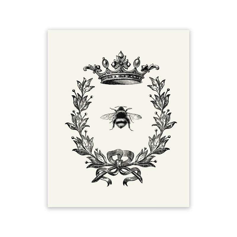 French Quotes Amusing Bathroom Rules WC Wall Art Fine Art Canvas Prints Typographic Quotations Black White Pictures Posters For Bathroom Toilet Room WC Wall Decor 2025