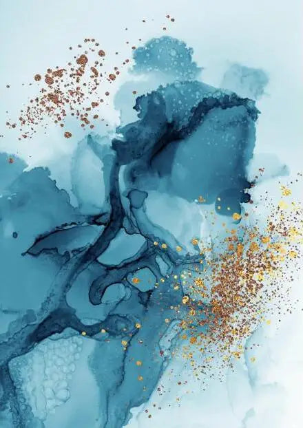 Big Sizes Nordic Liquid Marble Print Large Format Wall Mural Art Decor Wallpaper For Living Room TV Background Art For Living Room