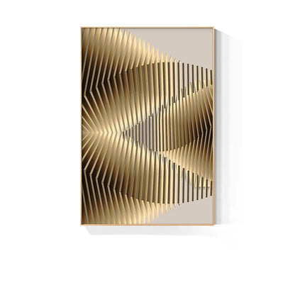 Modern Aesthetics Golden Celestial Geometry Wall Art Fine Art Canvas Prints Pictures For Modern Apartment Living Room Light Luxury Nordic Home Decor 2025