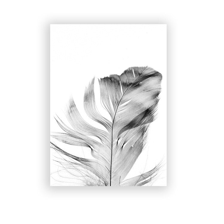 Life Is Beautiful Inspirational Wall Art Black White Fine Art Canvas Prints Simple Nature Pictures For Living Room Bedroom Home Office Decor