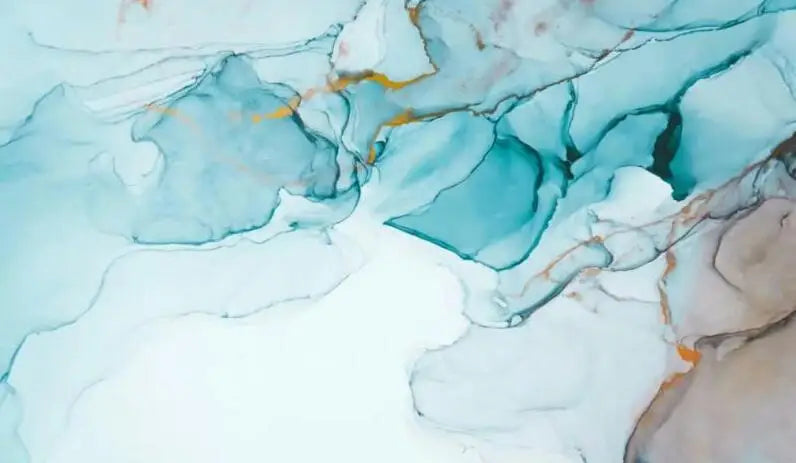 Big Sizes Nordic Liquid Marble Print Large Format Wall Mural Art Decor Wallpaper For Living Room TV Background Art For Living Room