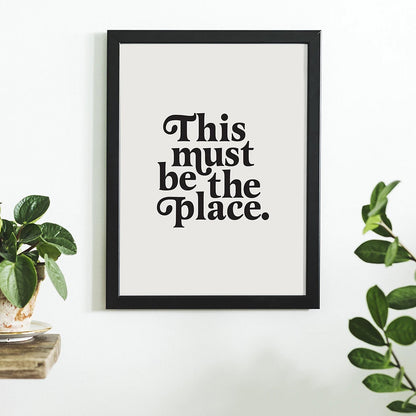 Inspirational Quotations Wall Art Fine Art Canvas Prints Black White Poster Letters and Quotes Pictures For Living Room Bedroom Nordic Home Decor