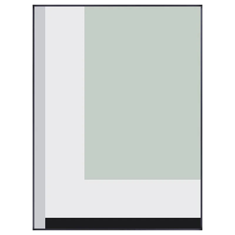 Minimalist Geometric Design Abstract Wall Art Fine Art Canvas Prints Pictures For Modern Apartment Living Room Home Office Interior Decor
