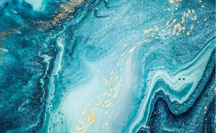 Liquid Marble Print Large Format Wall Mural Wallcovering Big Size Art Decor Wallpaper For Living Room TV Background Art For Living Room