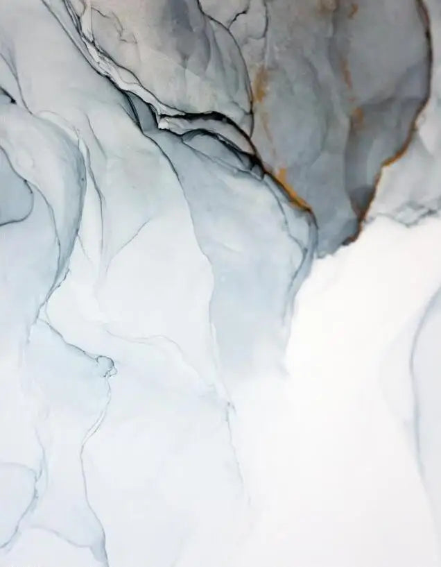 Big Sizes Nordic Liquid Marble Print Large Format Wall Mural Art Decor Wallpaper For Living Room TV Background Art For Living Room