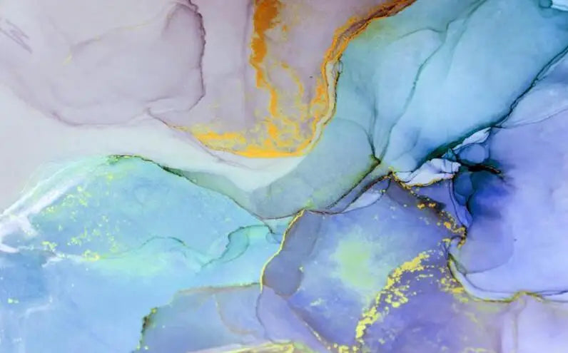 Big Sizes Nordic Liquid Marble Print Large Format Wall Mural Art Decor Wallpaper For Living Room TV Background Art For Living Room