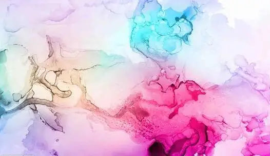 Big Sizes Nordic Liquid Marble Print Large Format Wall Mural Art Decor Wallpaper For Living Room TV Background Art For Living Room