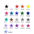 Together Forever Infinity Love Heart Wall Sticker For Bedroom Removable Peel and Stick Vinyl Wall Decal For Creative DIY Home Decor