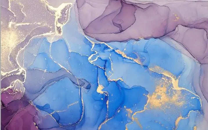 Big Sizes Nordic Liquid Marble Print Large Format Wall Mural Art Decor Wallpaper For Living Room TV Background Art For Living Room