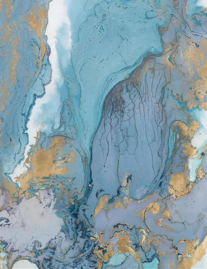 Big Sizes Nordic Liquid Marble Print Large Format Wall Mural Art Decor Wallpaper For Living Room TV Background Art For Living Room