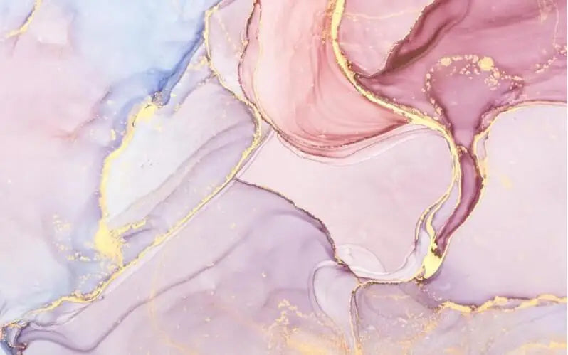 Big Sizes Nordic Liquid Marble Print Large Format Wall Mural Art Decor Wallpaper For Living Room TV Background Art For Living Room