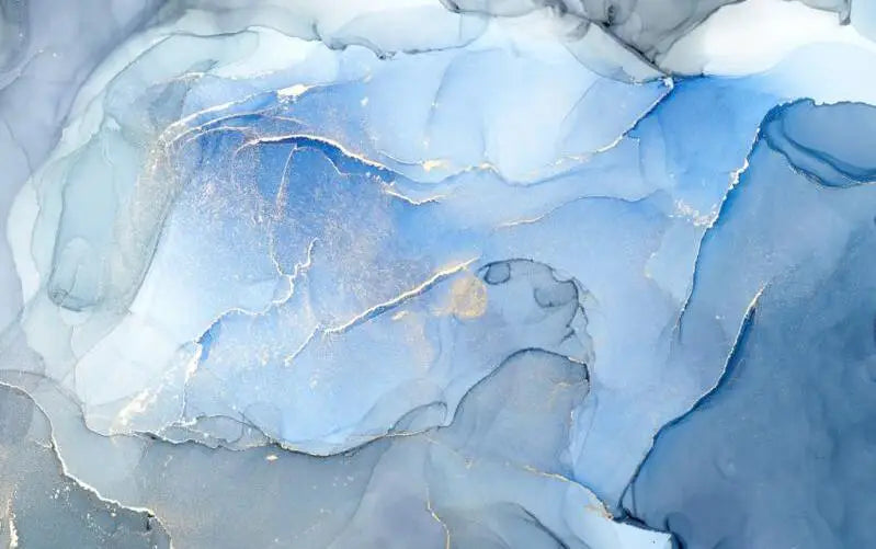 Big Sizes Nordic Liquid Marble Print Large Format Wall Mural Art Decor Wallpaper For Living Room TV Background Art For Living Room