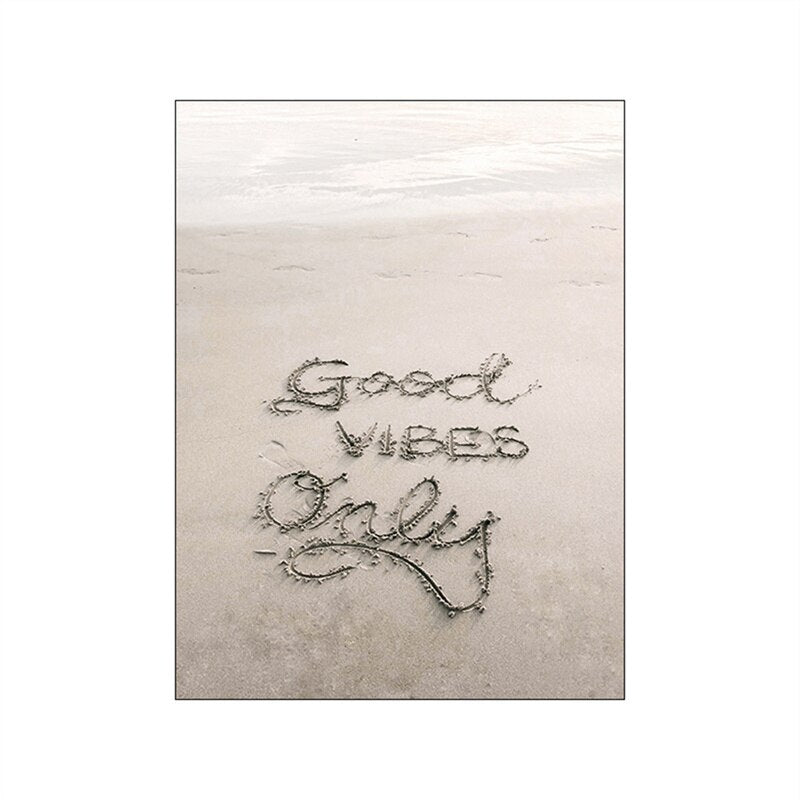 Dandelion Beach Sunset Simple Landscape Wall Art Fine Art Canvas Prints Lifestyle Pictures Of Nature For Living Room Bedroom Decor