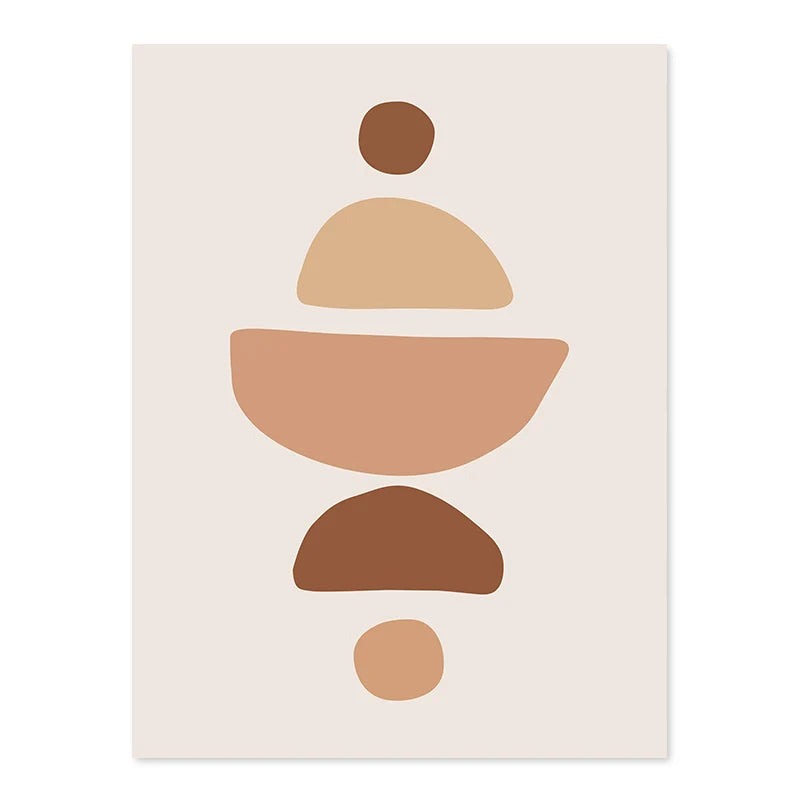 Sun & Rainbow Personalized Nordic Nursery Wall Art Fine Art Canvas Prints Customized Baby's Name Posters Prints For Kid's Room Decor