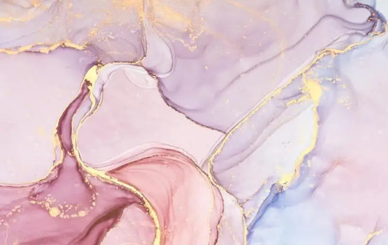 Big Sizes Nordic Liquid Marble Print Large Format Wall Mural Art Decor Wallpaper For Living Room TV Background Art For Living Room